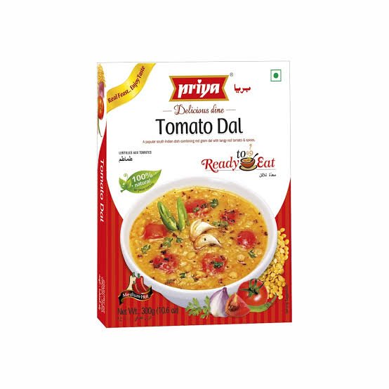 Priya Tomato Dal 300g