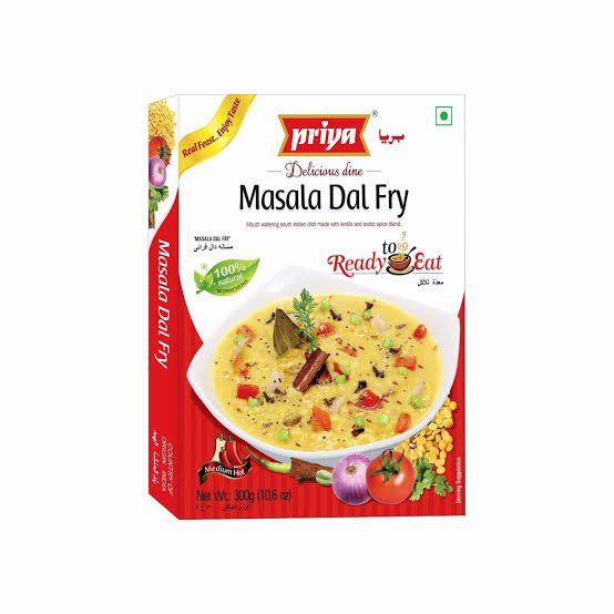 Priya Masala Dal Fry 300g