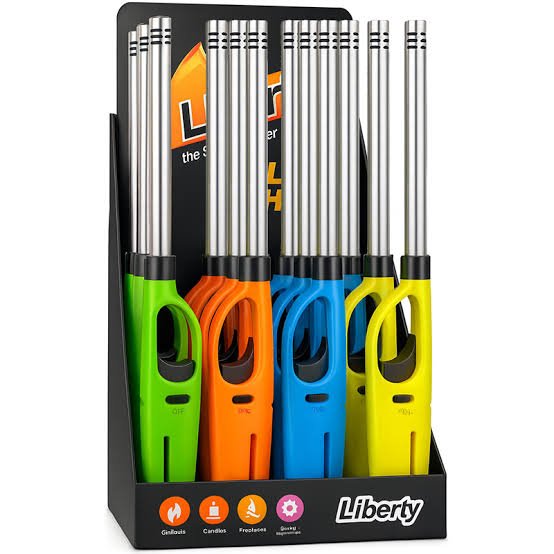 A BBQ LIGHTER