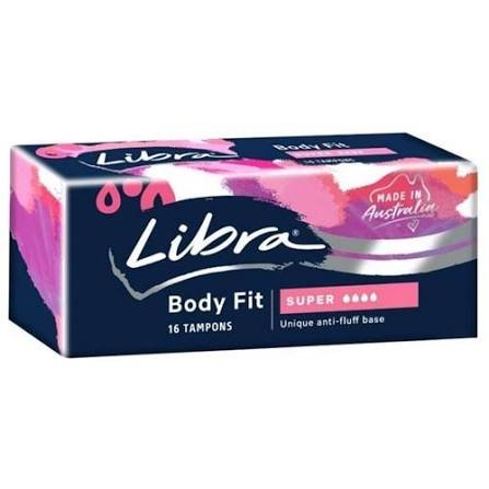 LIBRA BODY FIT SUPER