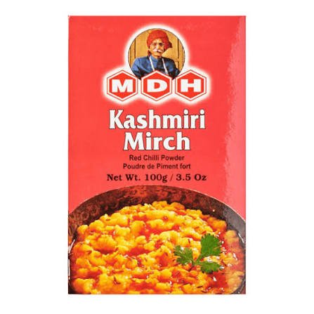MDH Kashmiri Chilli Powder 100g