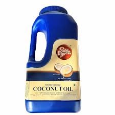 DH COCONUT OIL 1Lx12 BOTTELE