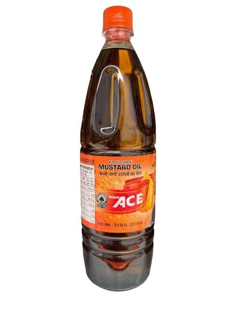 ACE OIL MUSTARD 1L