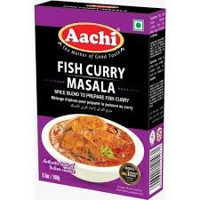 Aachi Fish Curry Masala 100GMS