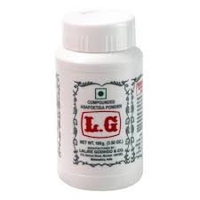 LG HING 100G