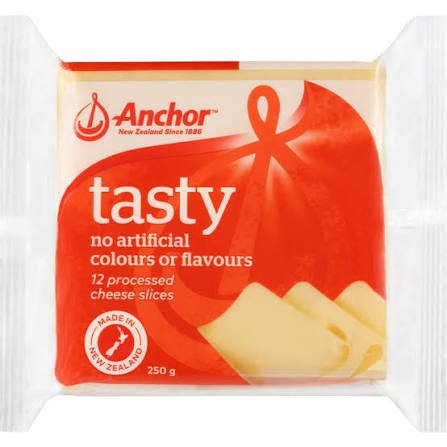 ANC PROC IWS TASTY 250G